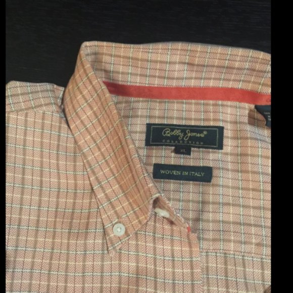 Bobby Jones Long Sleeve Shirt - Picture 2 of 4